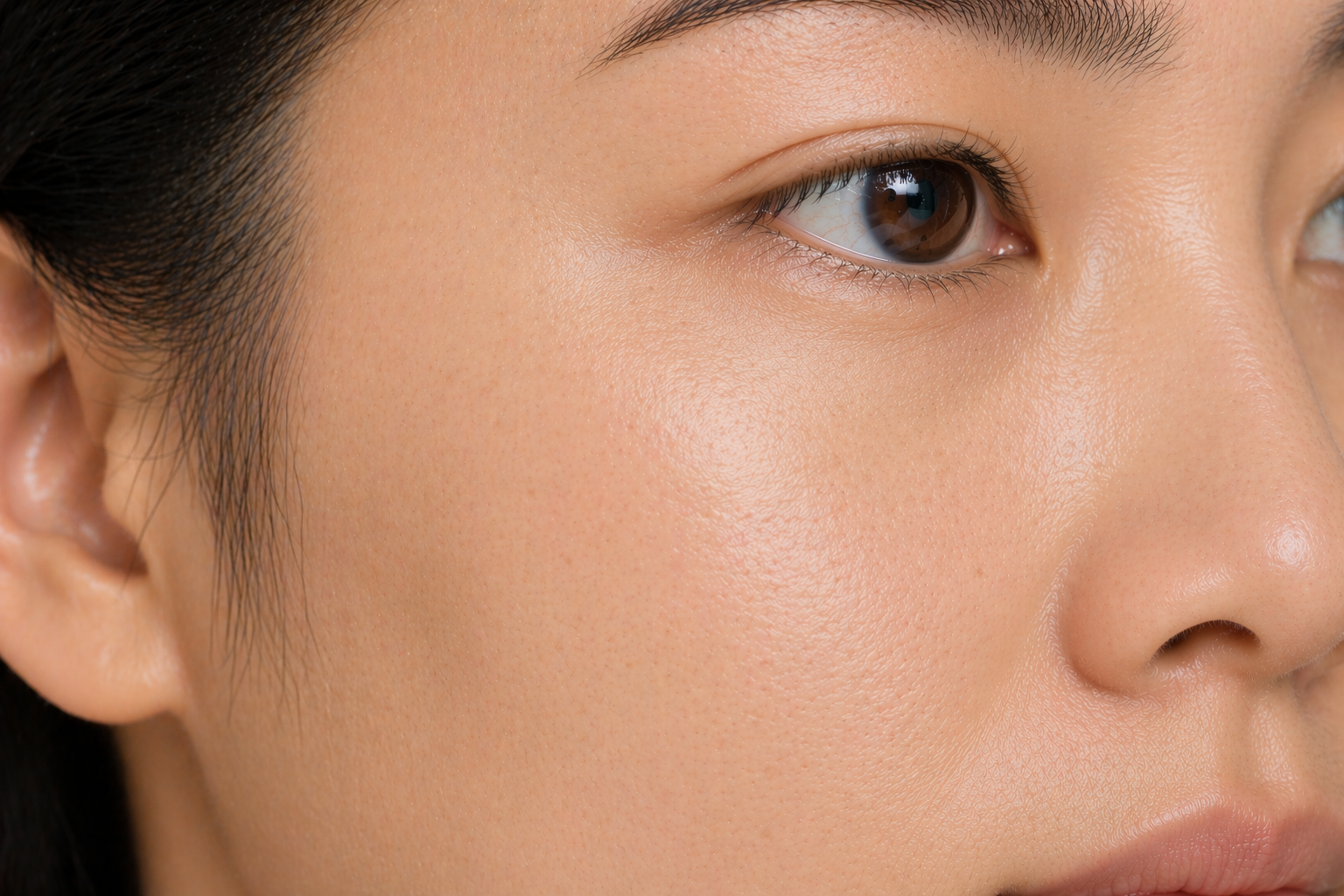Overall skin firmness