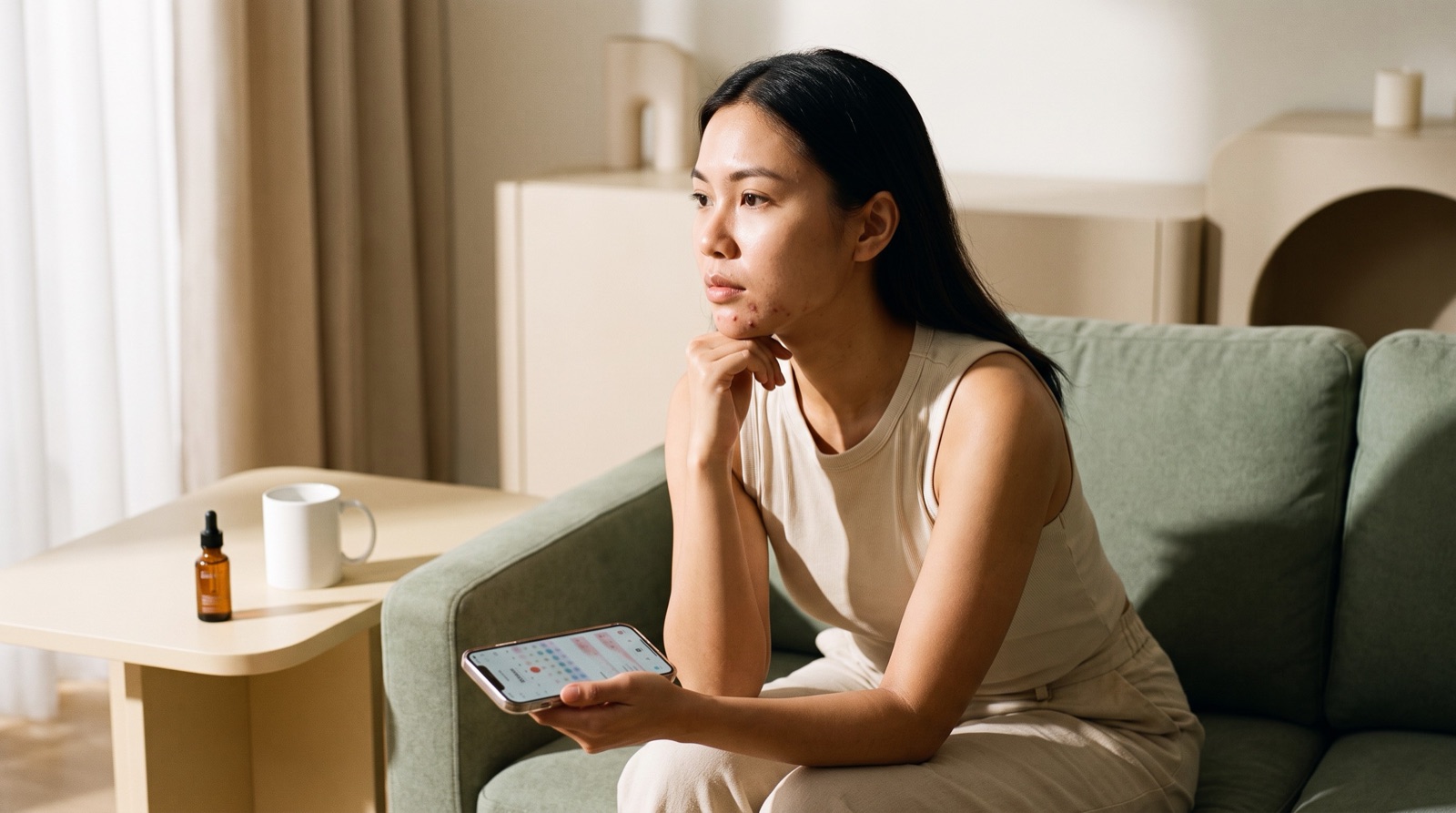 Is It Hormonal Acne? The Patterns to Notice and When to Get Help