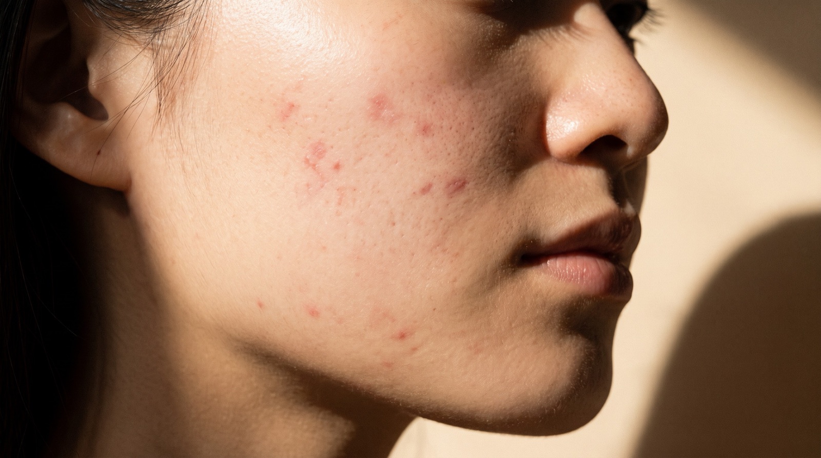 Red Marks After Acne: Why They Linger and What Actually Helps