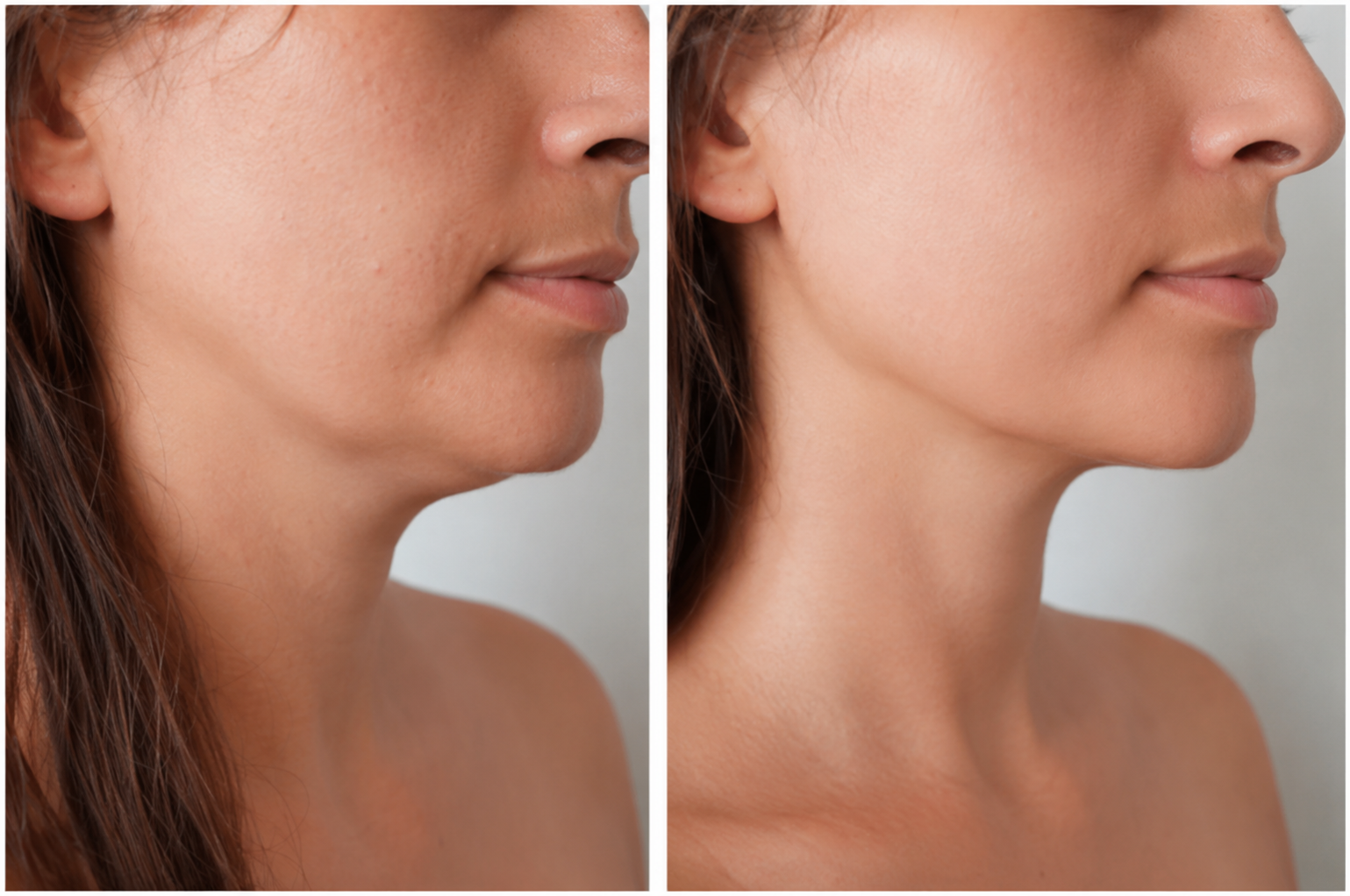Jaw slimming & contouring
