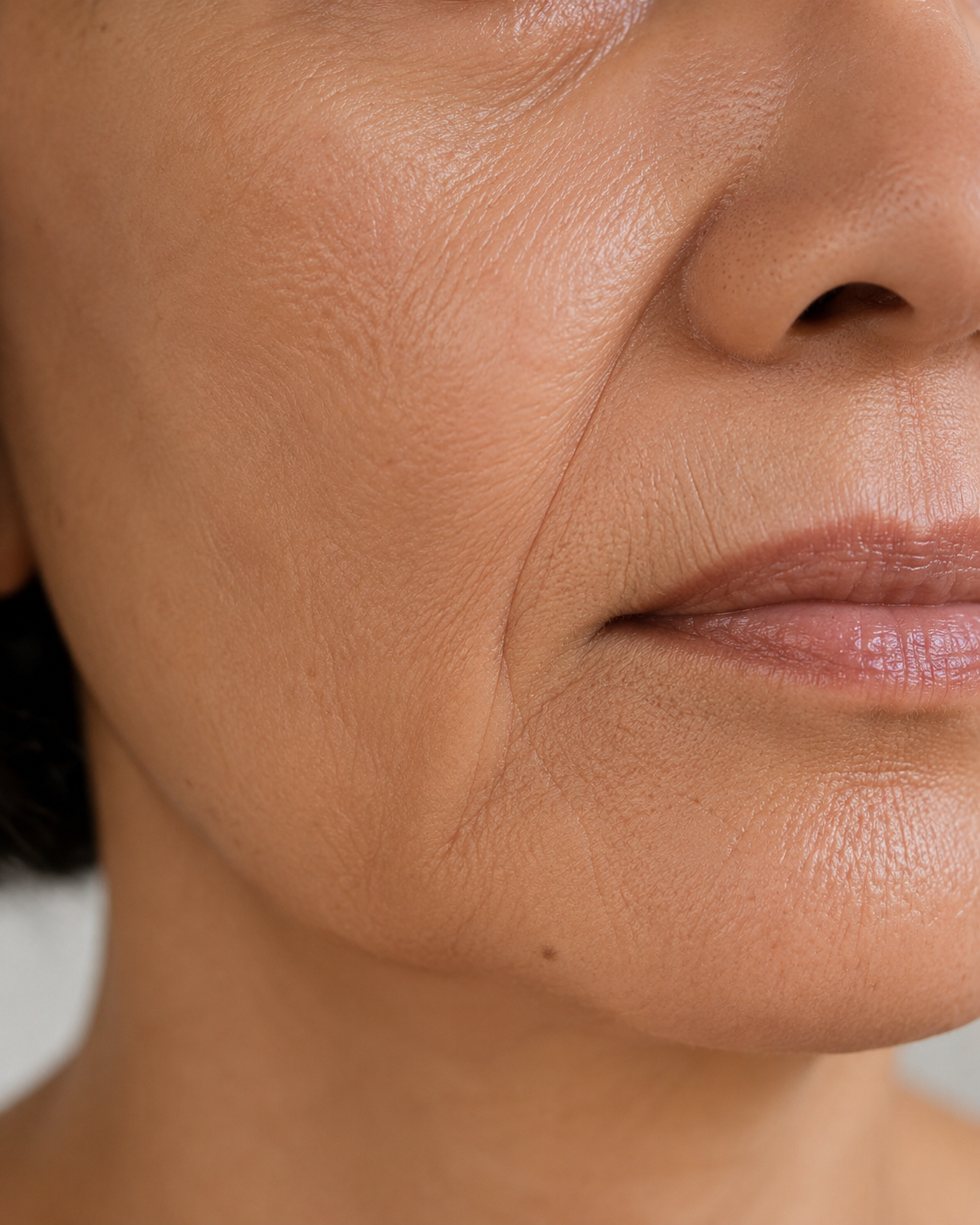 Skin laxity & fine lines