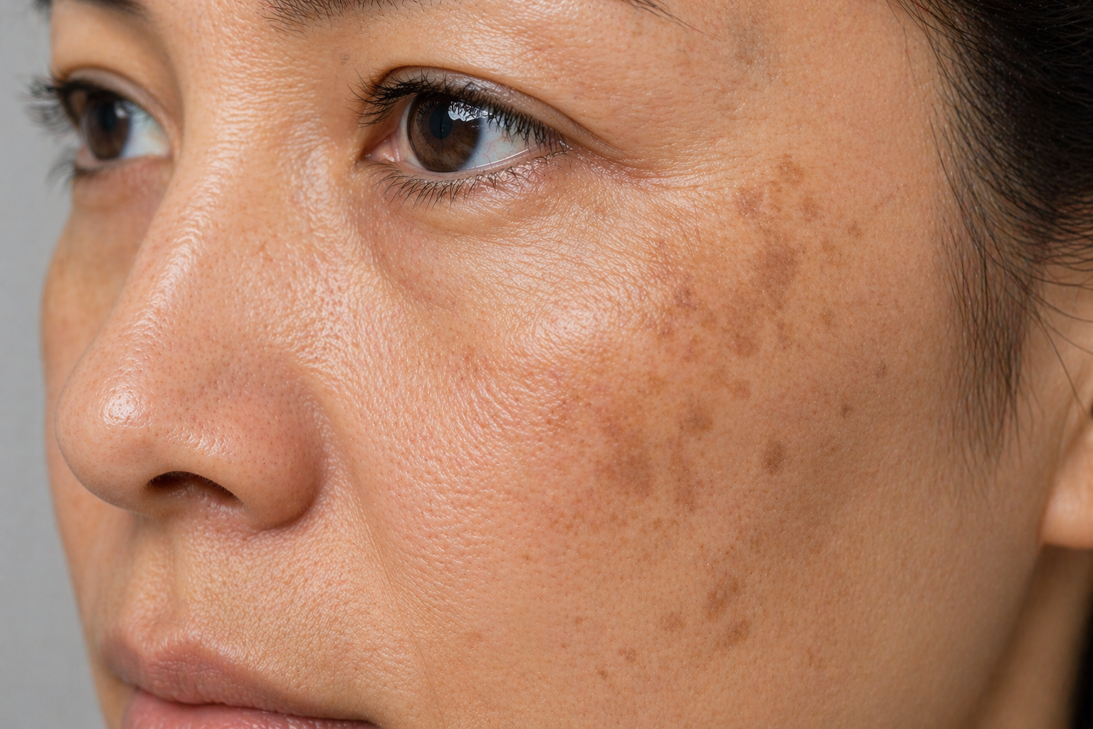 Pigmentation & uneven tone