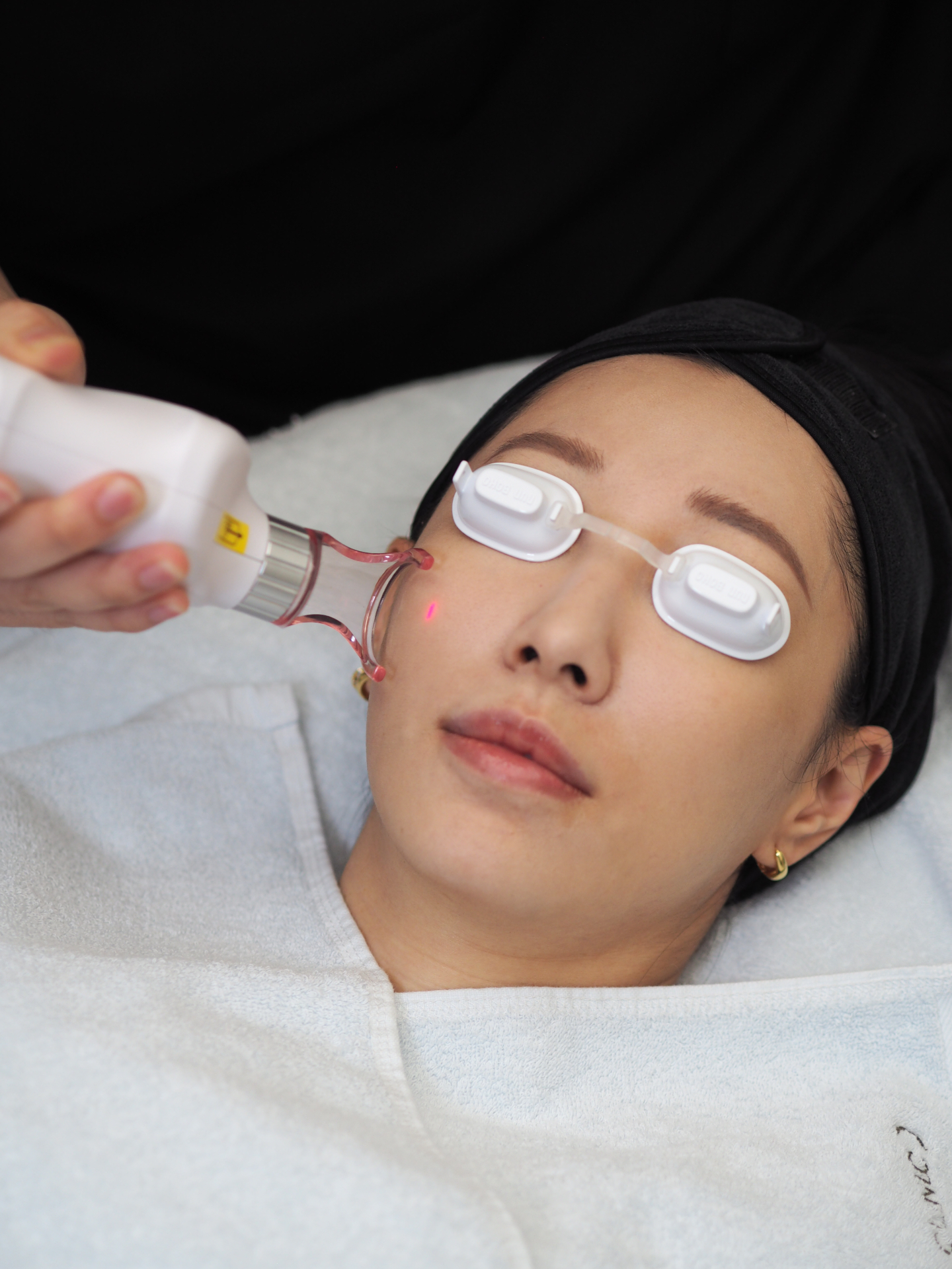 Treatment process