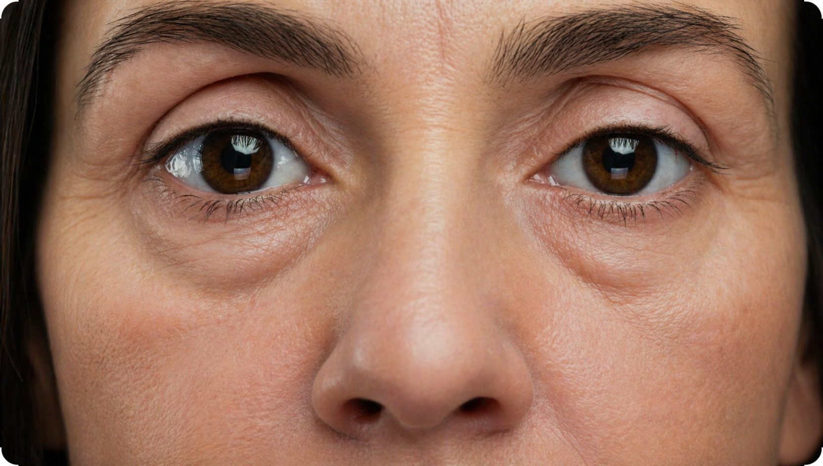 Cheek, laugh lines and other areas